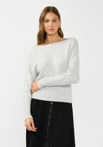 Riley Off Shoulder Sweater