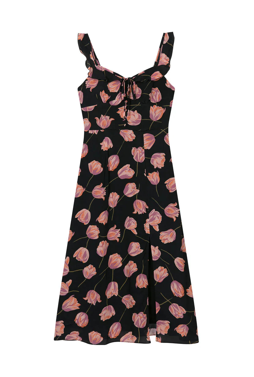 Tiana Floral Dress