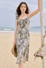 Tiana Floral Dress