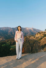 Meg Tencel-Blend Shirt