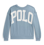 Girls Logo Sweatshirt