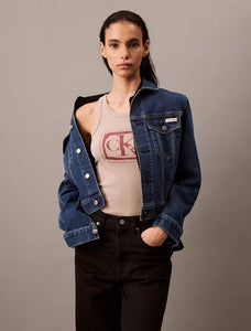 Classic Denim Trucker Jacket