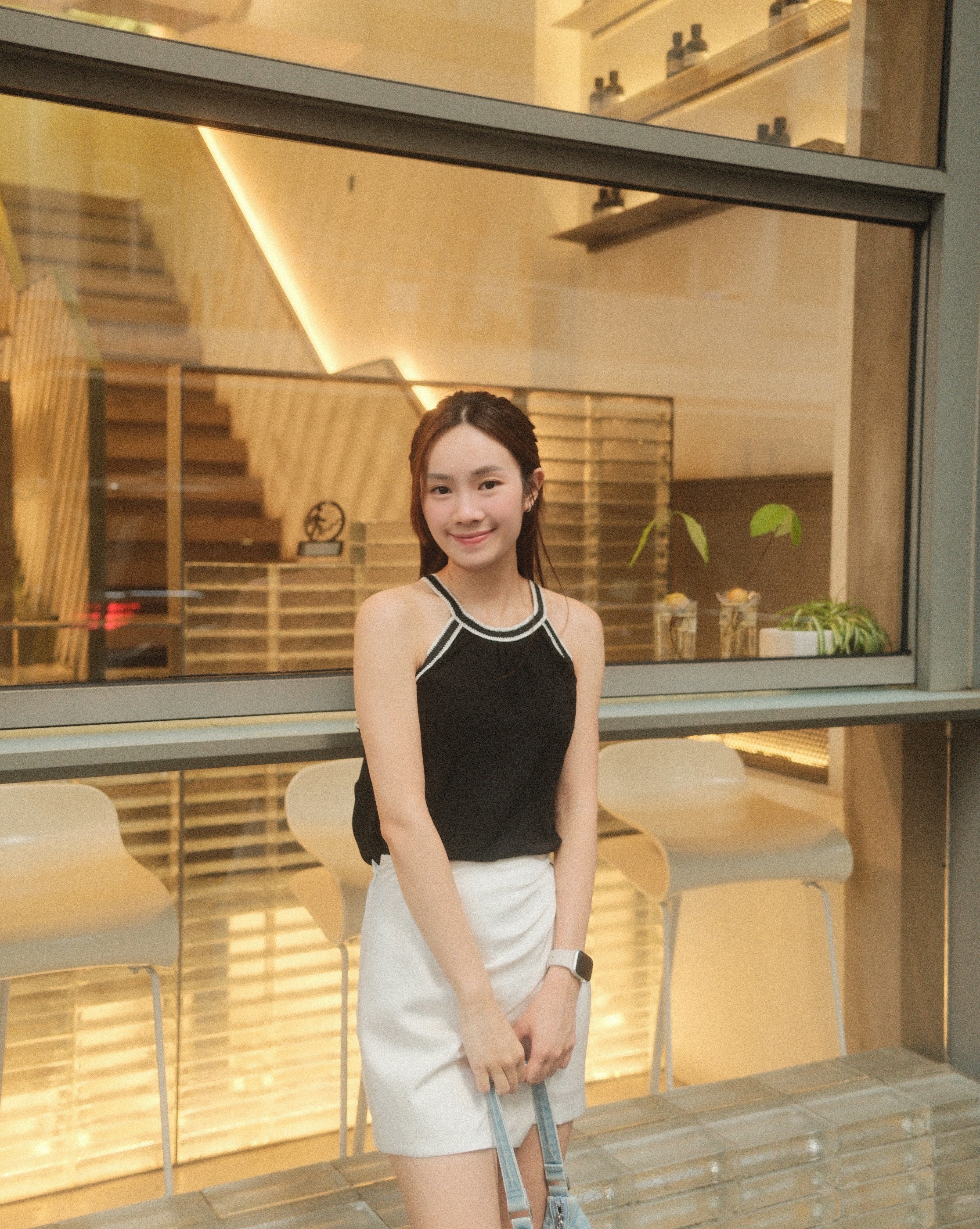 Giselle Sleeveless Top
