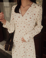 Elia Floral Dress