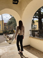 Lady Jacket Cardigan Sweater