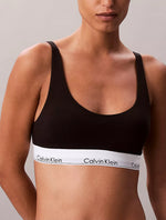 Icon Cotton Modal Lightly Lined Bralette