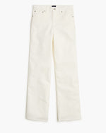 Wide-leg Crop Jean