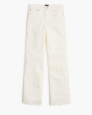 Wide-leg Crop Jean