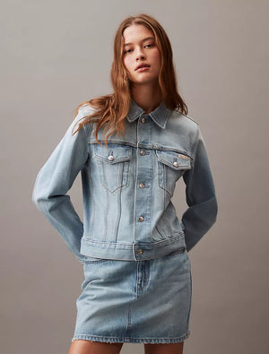 Classic Denim Trucker Jacket