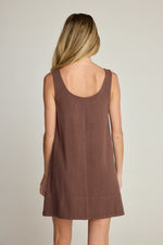 Rhea Linen Dress