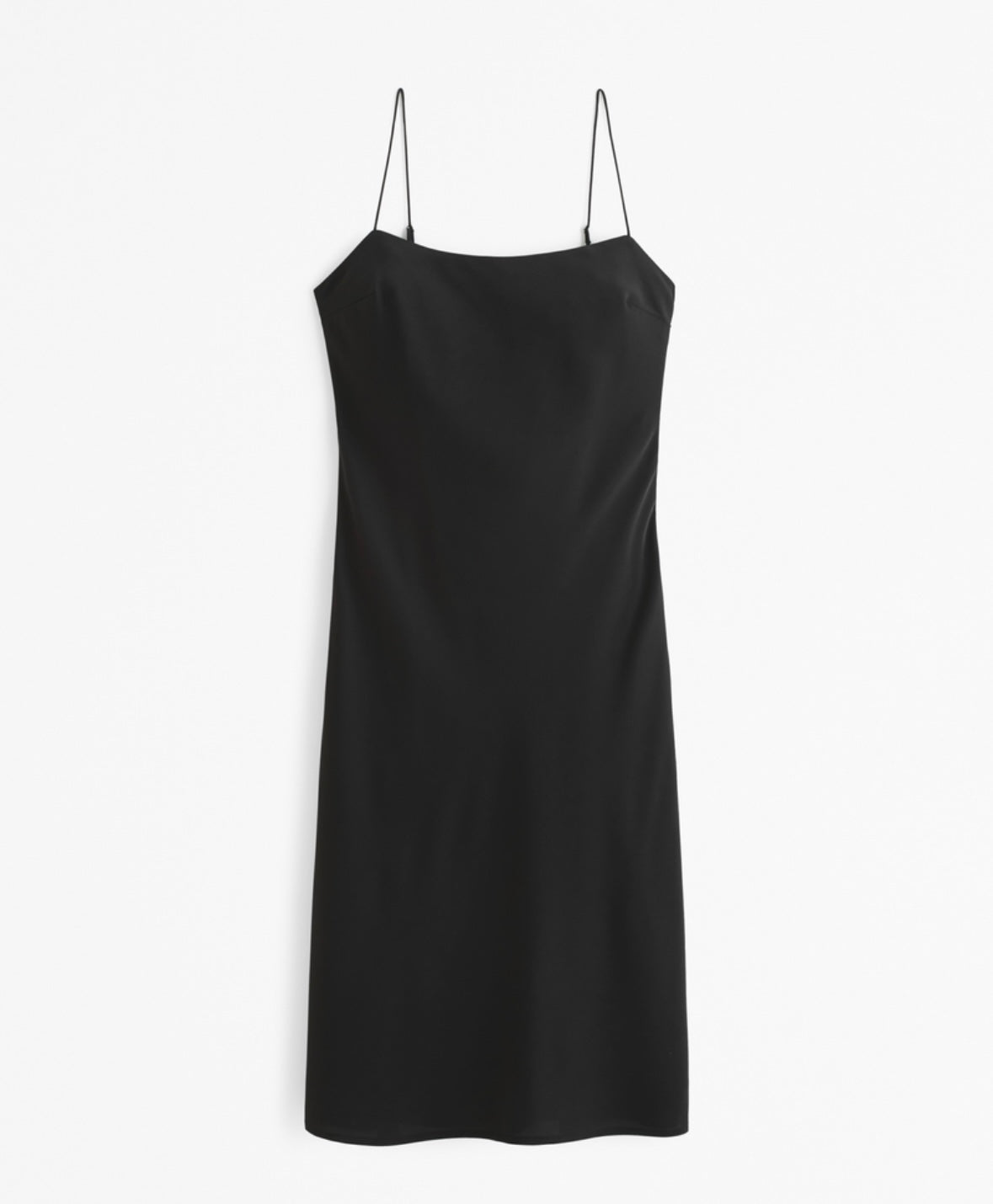Slip Midi Dress