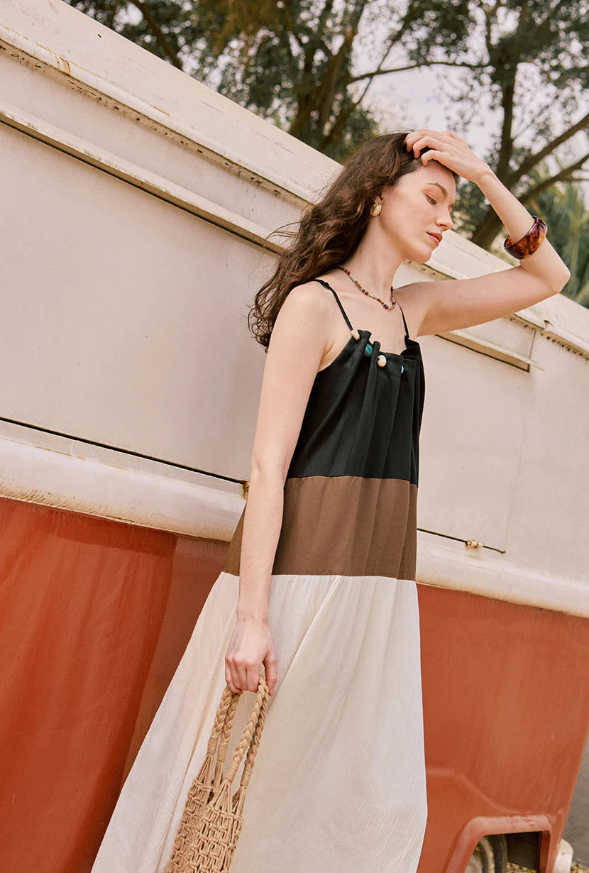 Laarni Maxi Dress