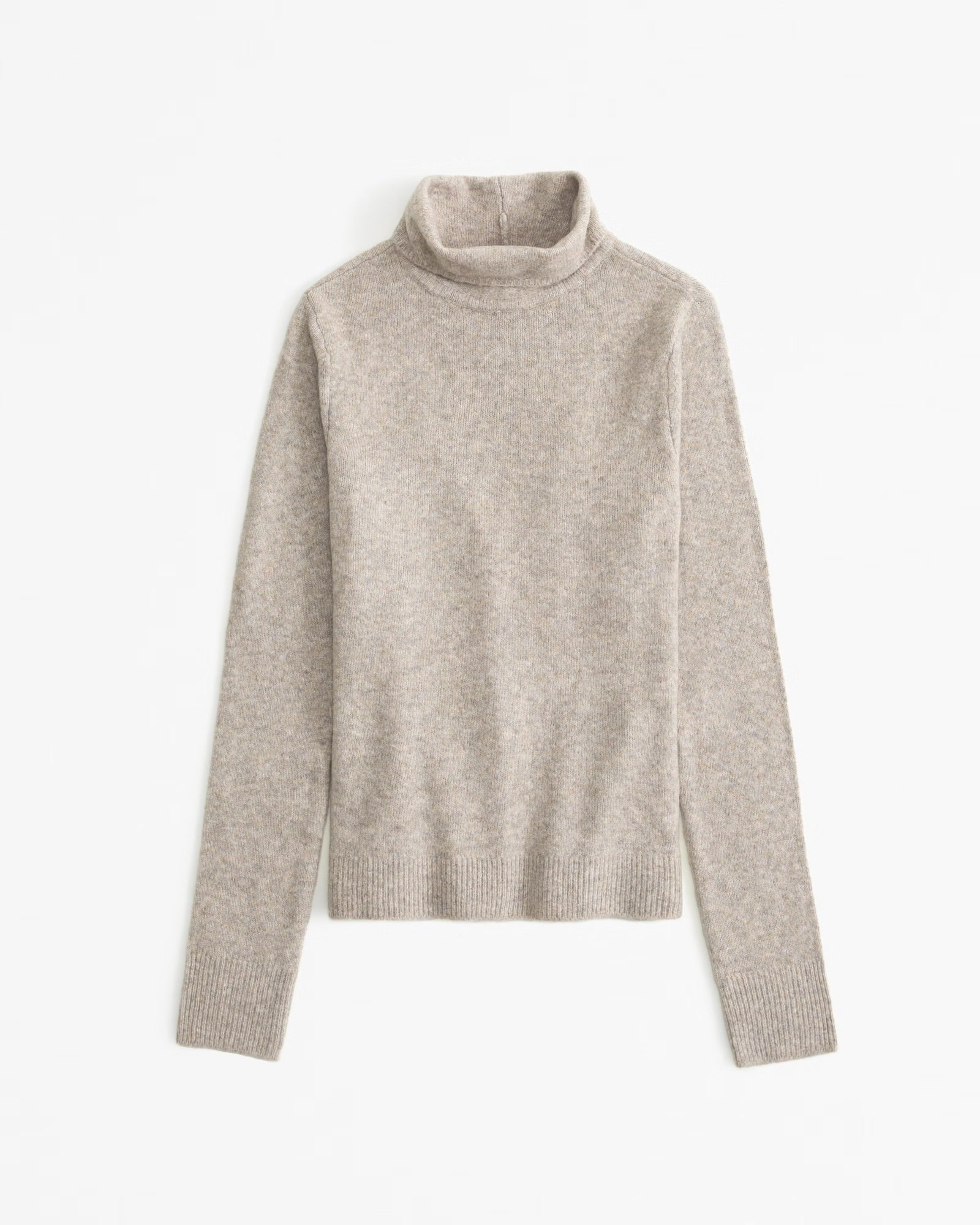 Ultrasoft Slim Turtleneck Sweater