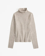 Ultrasoft Slim Turtleneck Sweater