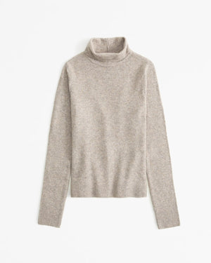 Ultrasoft Slim Turtleneck Sweater