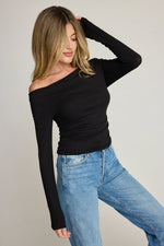 Angelica Long Sleeve Top