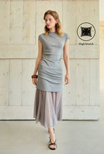 Dolly Jersey Cotton Skirt
