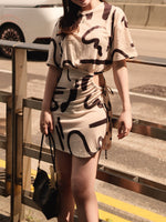 Simon Mini Dress