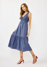 Sea Bound Midi Dress