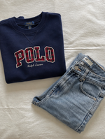 Boys Graphic Fleece Sweatshirt