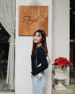 Girls Cable Knit Cardigan