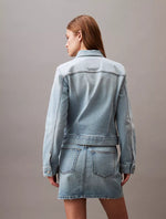 Classic Denim Trucker Jacket