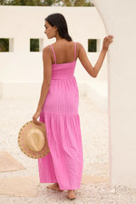 Mallorca Midi Dress