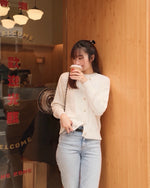 Marley Button Front Sweater