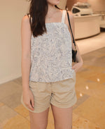 Lagoon Tank Top