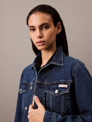 Classic Denim Trucker Jacket