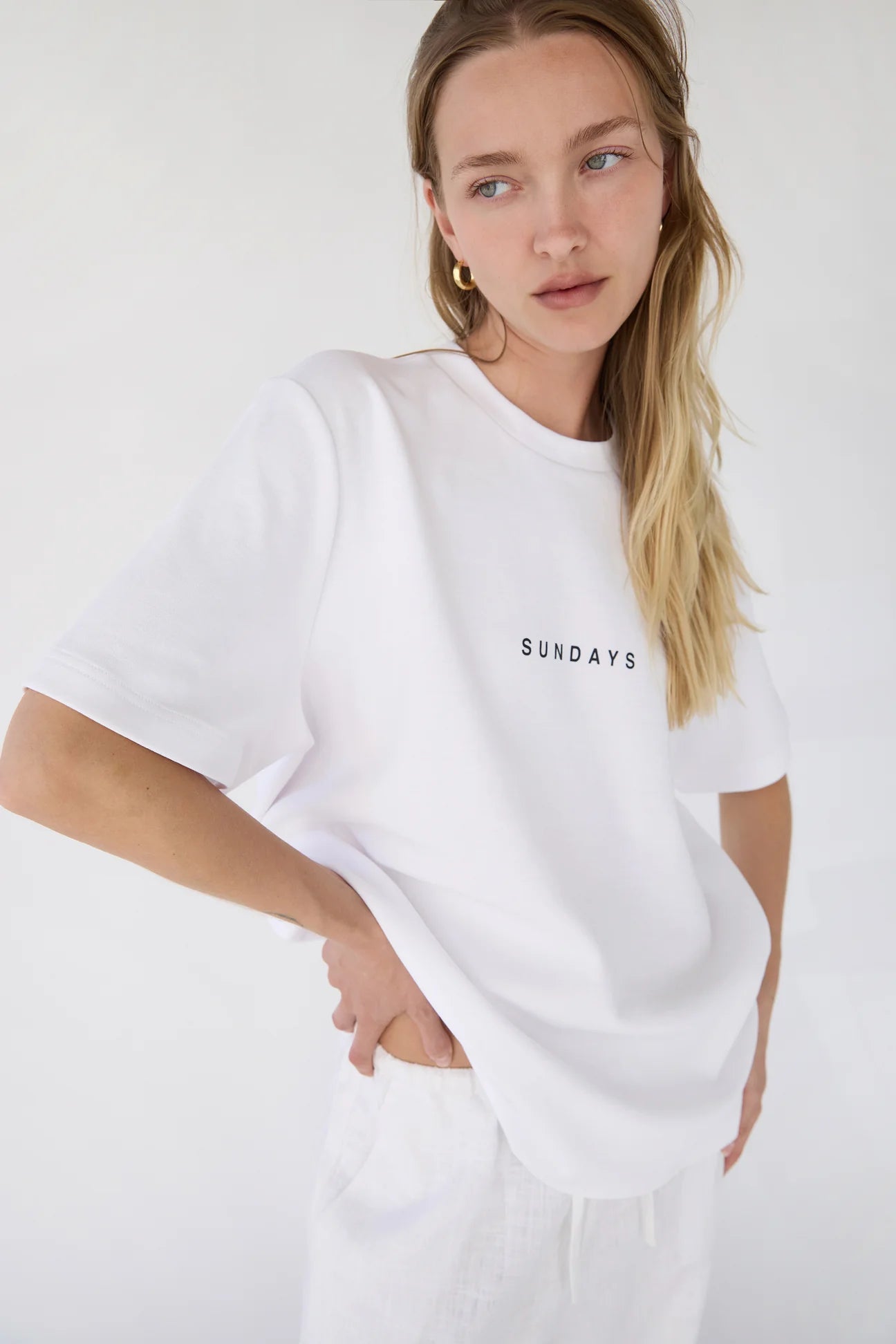 Sunday Tee