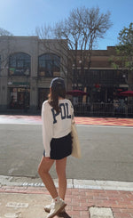 Girls Logo Sweatshirt