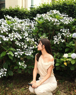 Drop Shoulder Top
