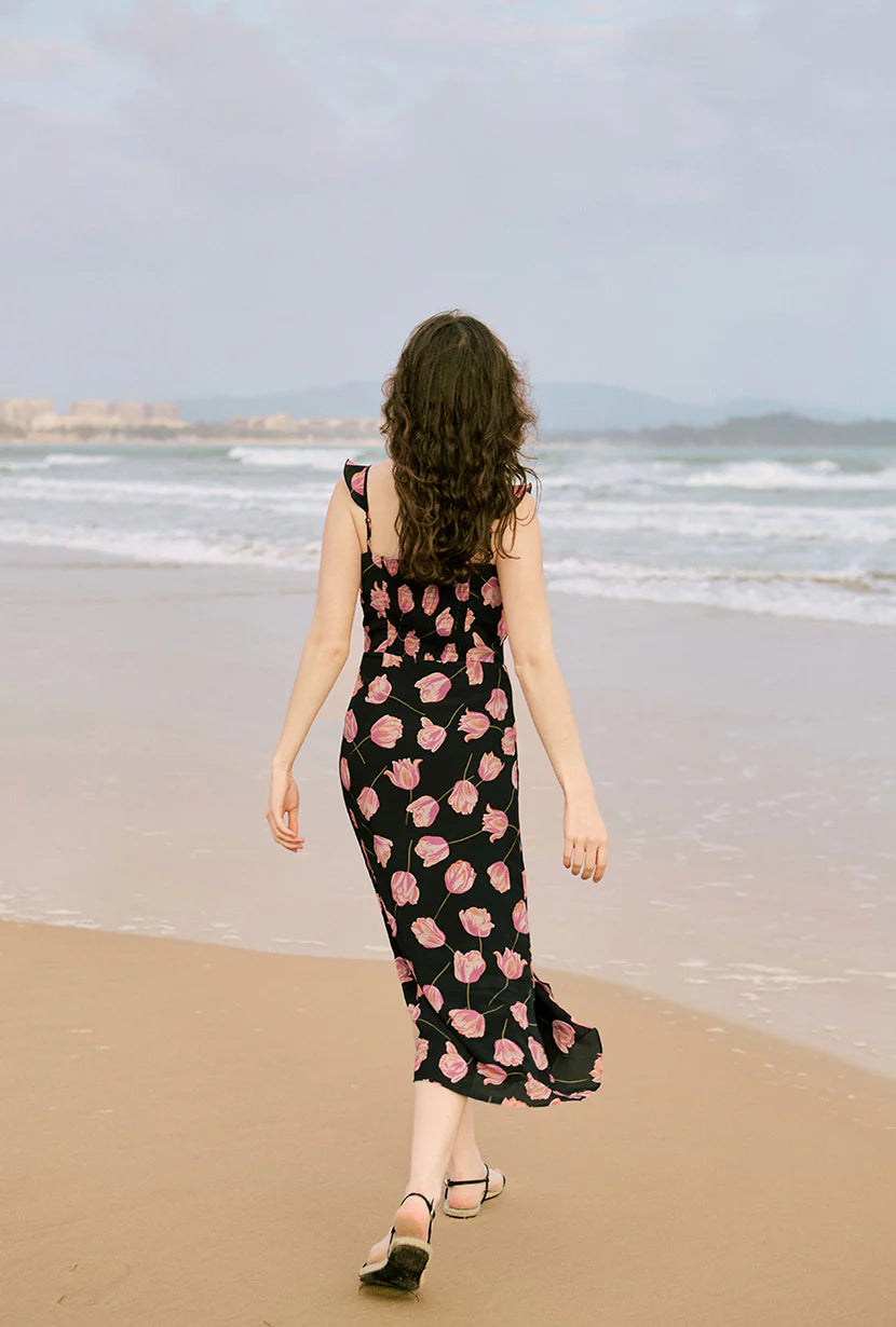 Tiana Floral Dress