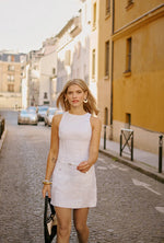 Jaque Linen Dress