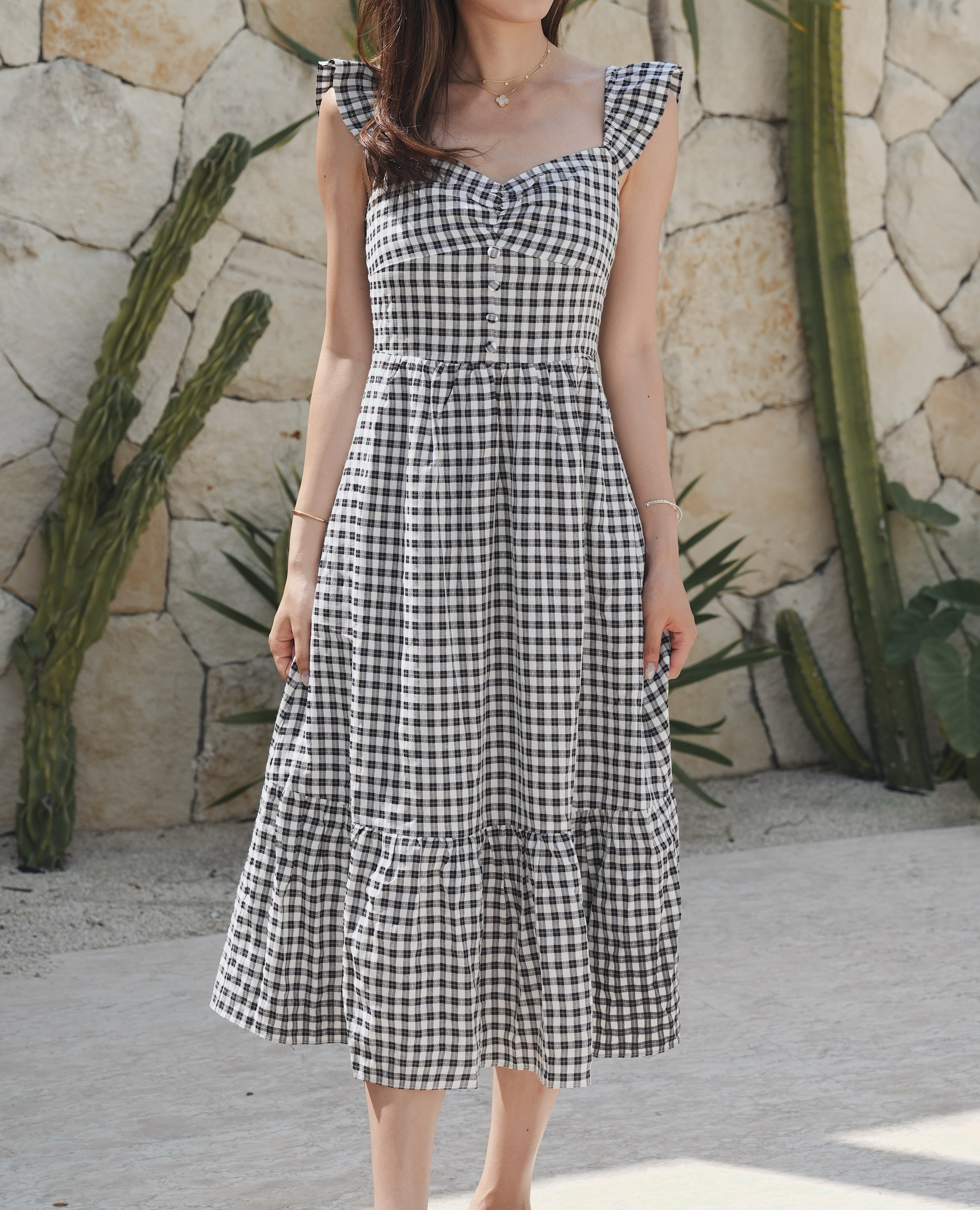 Lettie Dress