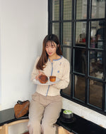 Marie Crochet Sweater