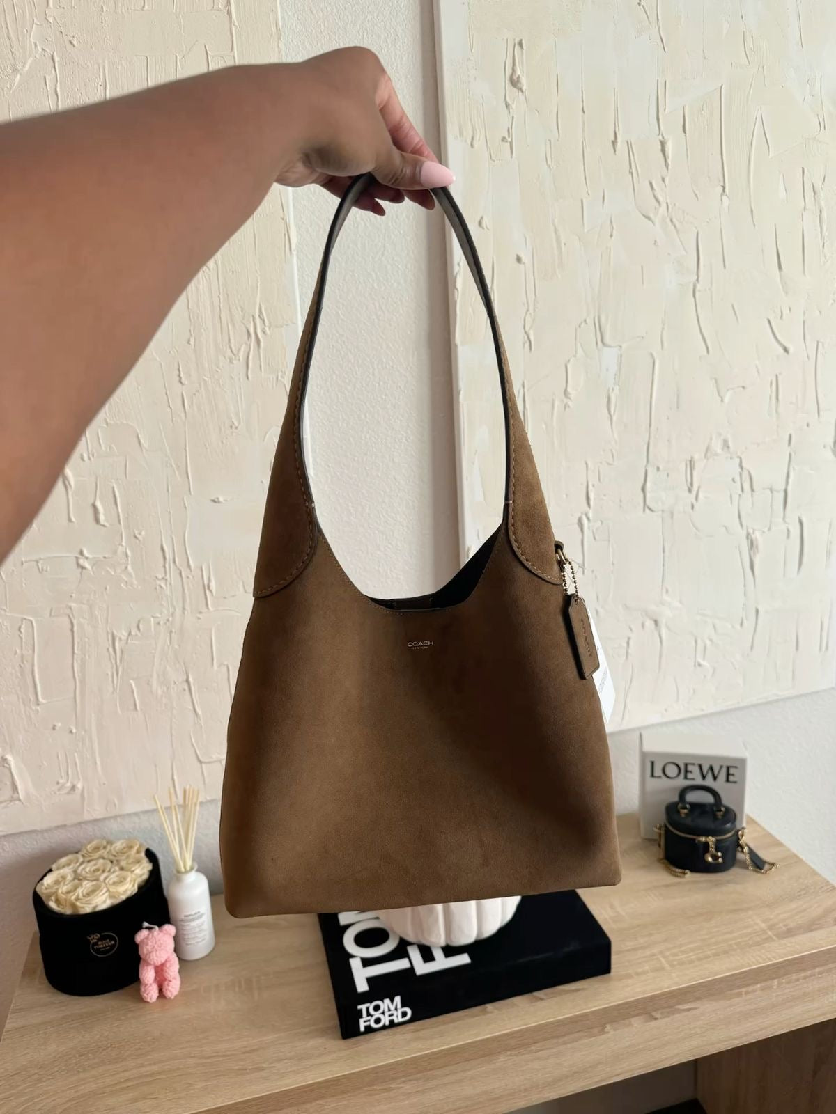 Brooklyn Shoulder Bag 28