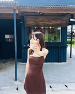 Talli Halter Mini Dress