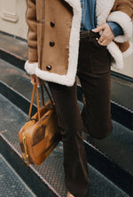 Cody Corduroy Flared Pants