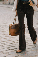 Cody Corduroy Flared Pants