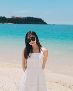 Clarabel Cotton Midi Dress