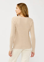 Cozy Waffle Knit Cardigan