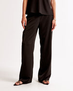 Drapey Pull-On Pant