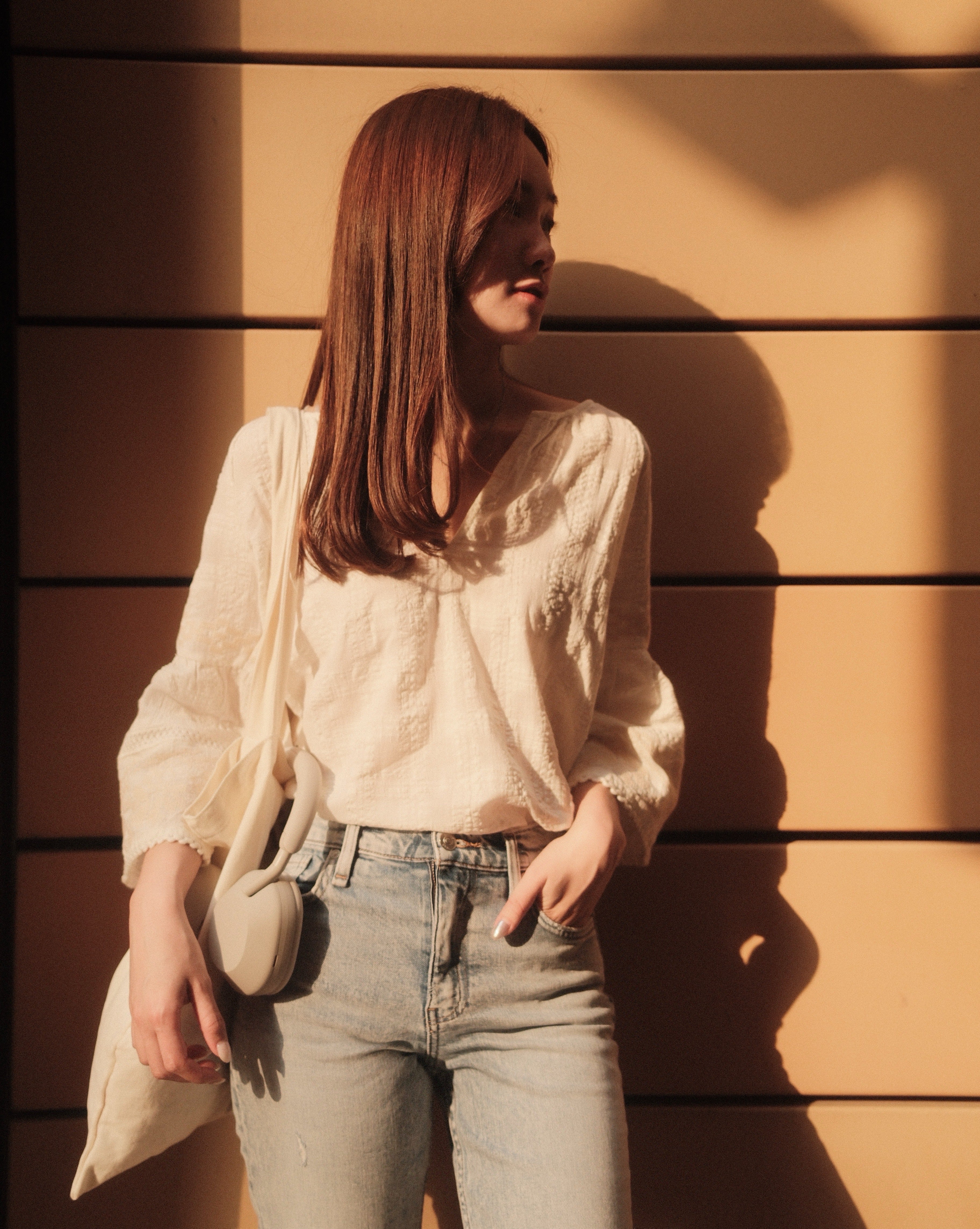 Cameron Bell Sleeve Blouse