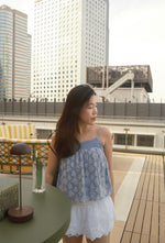 Girls Crochet Style Cami