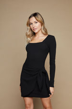 Milly Rib Dress