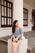 Paloma Off Shoulder Top