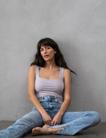 Emilia Ribbed Tank
