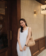 Brooklyn Straw Shoulder Bag 28